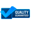 Quality Guarantee Seal