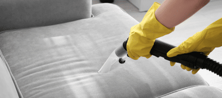 la vista upholstery cleaning company