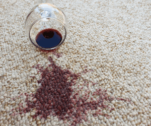 wine stain removal bellevue ne