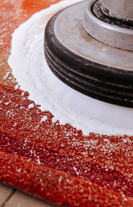 area rug washing bellevue